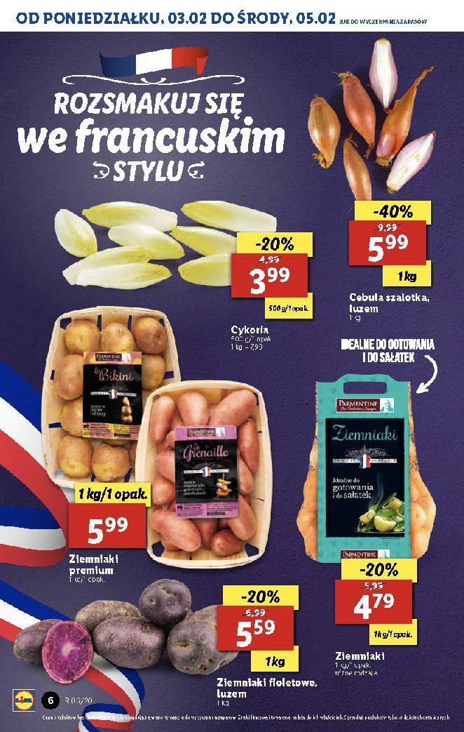 Gazetka promocyjna Lidl str. 6