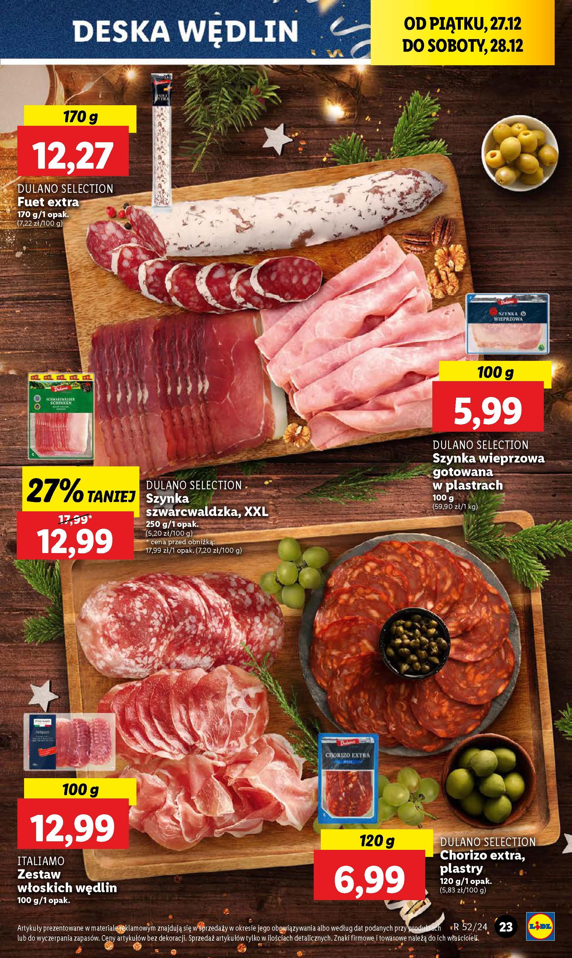 Gazetka promocyjna Lidl str. 25