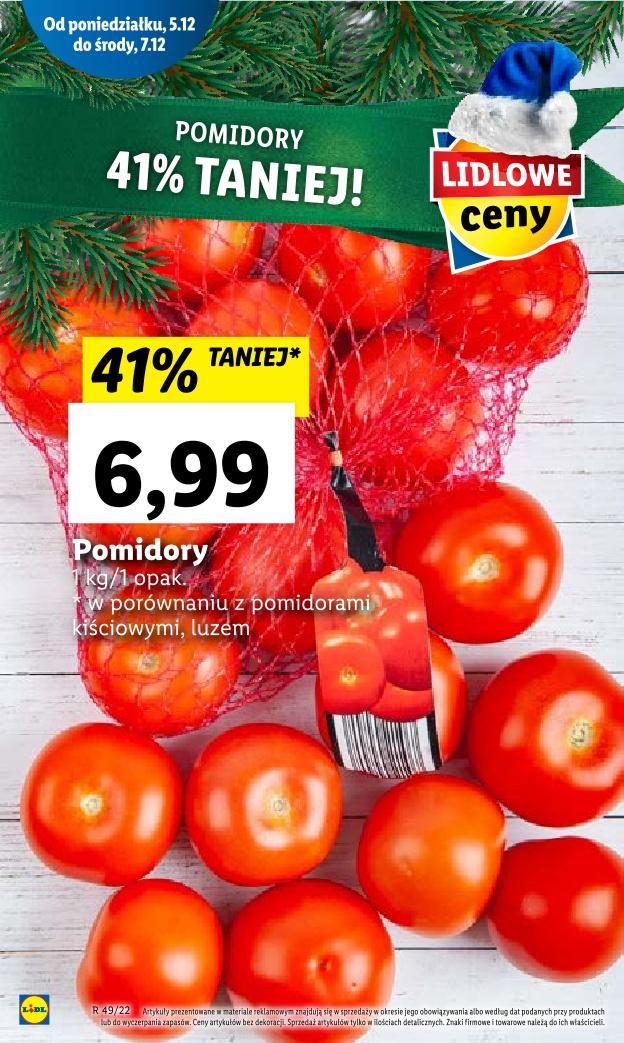 Gazetka promocyjna Lidl str. 21