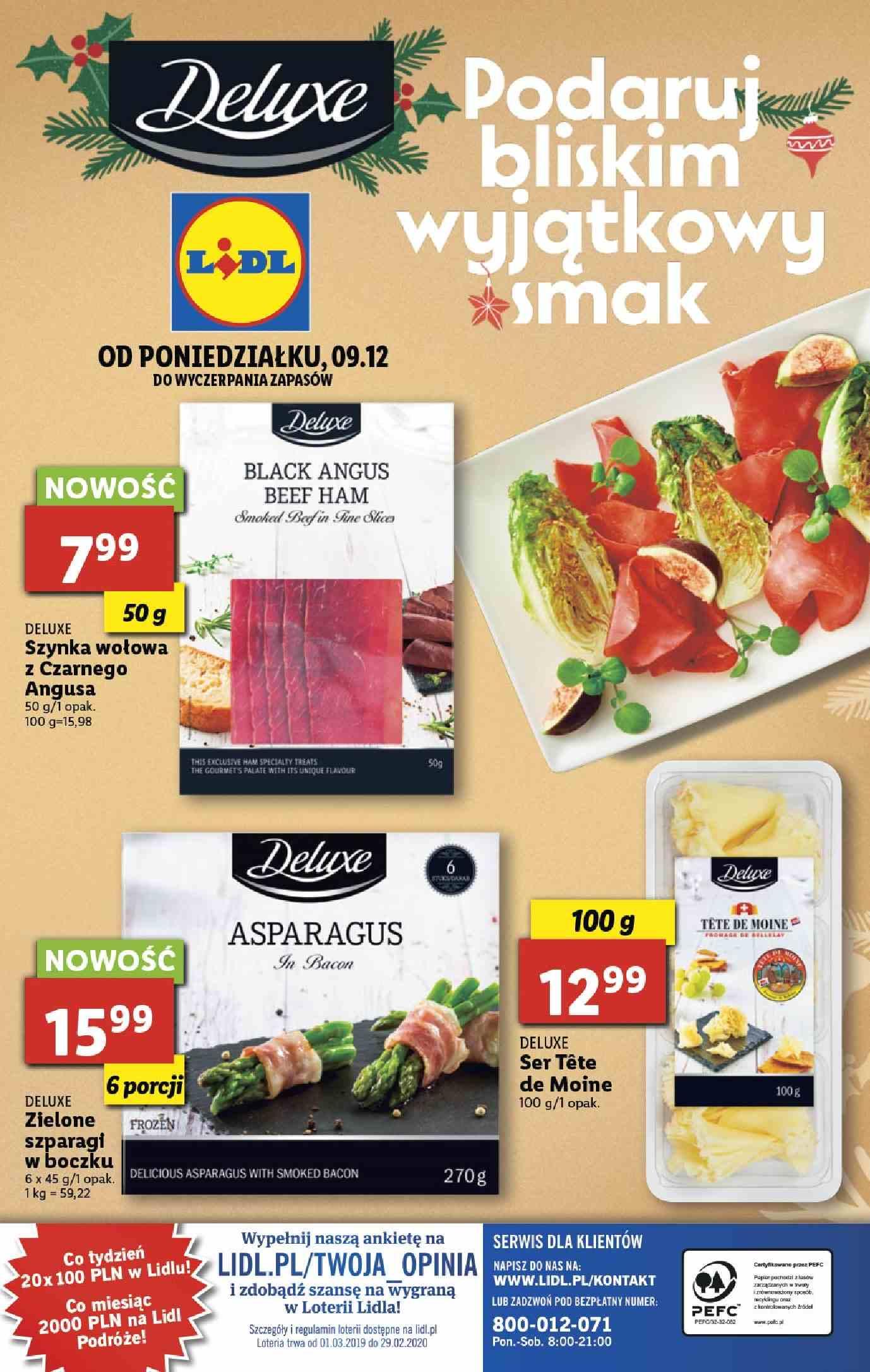 Gazetka promocyjna Lidl str. 48