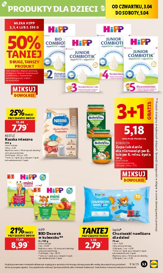 Gazetka promocyjna Lidl str. 56