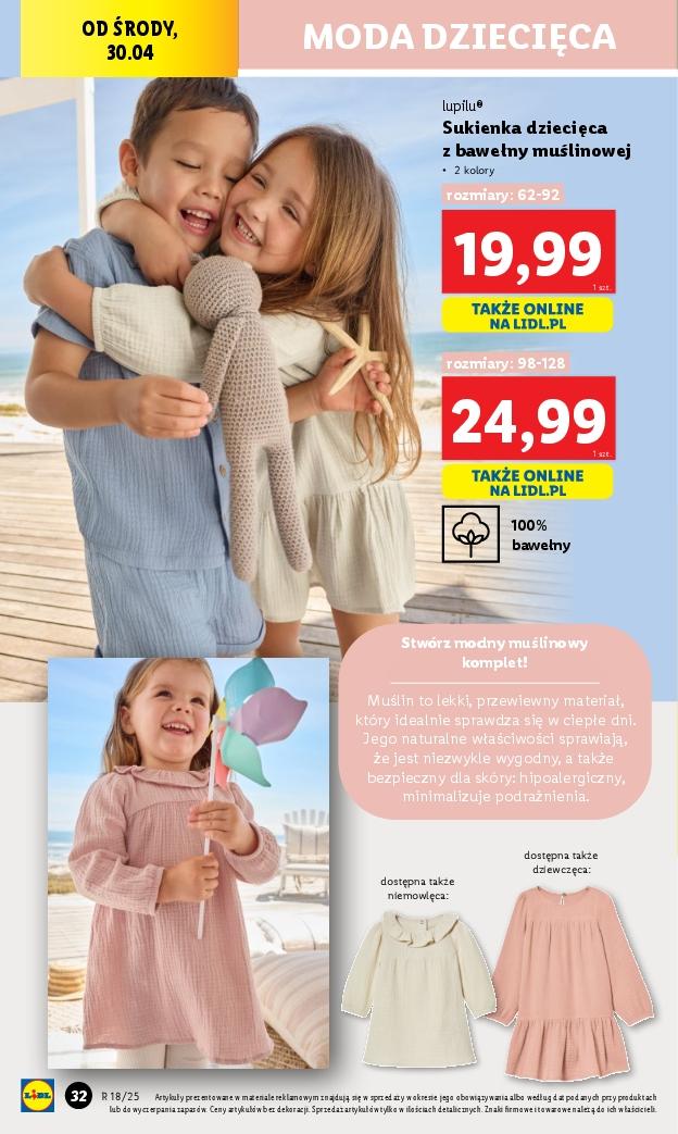 Gazetka promocyjna Lidl str. 36