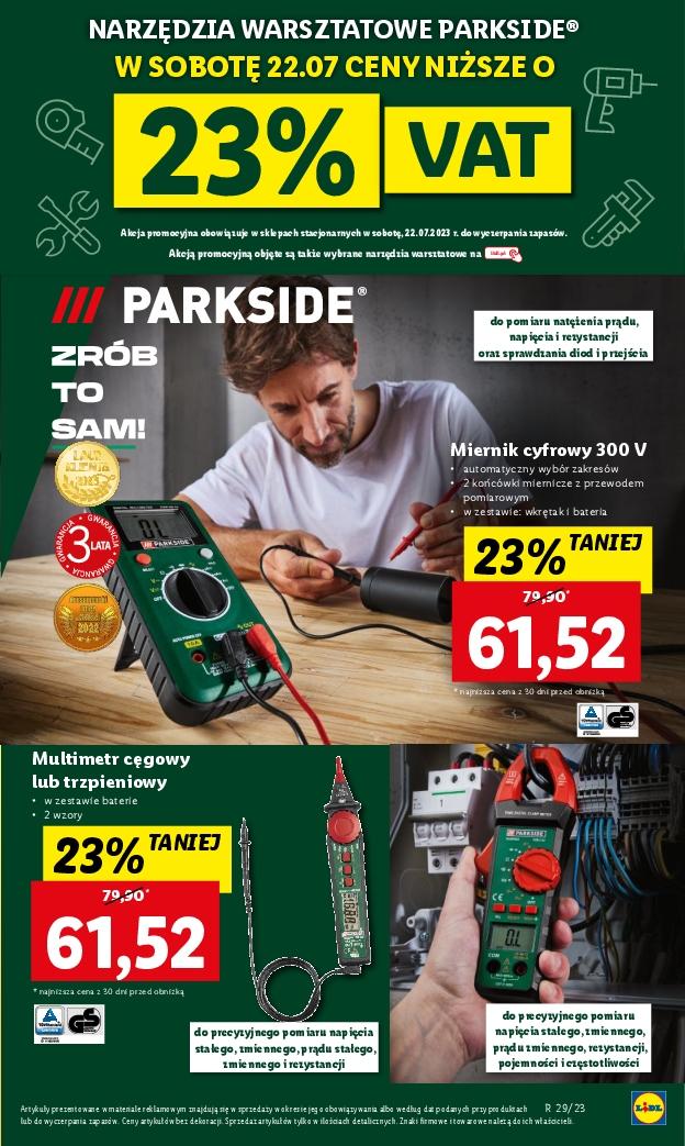 Gazetka promocyjna Lidl str. 98