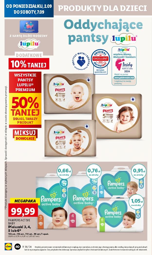 Gazetka promocyjna Lidl str. 48