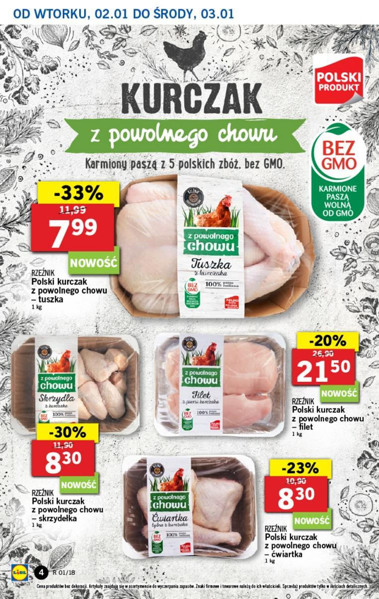 Gazetka promocyjna Lidl str. 4