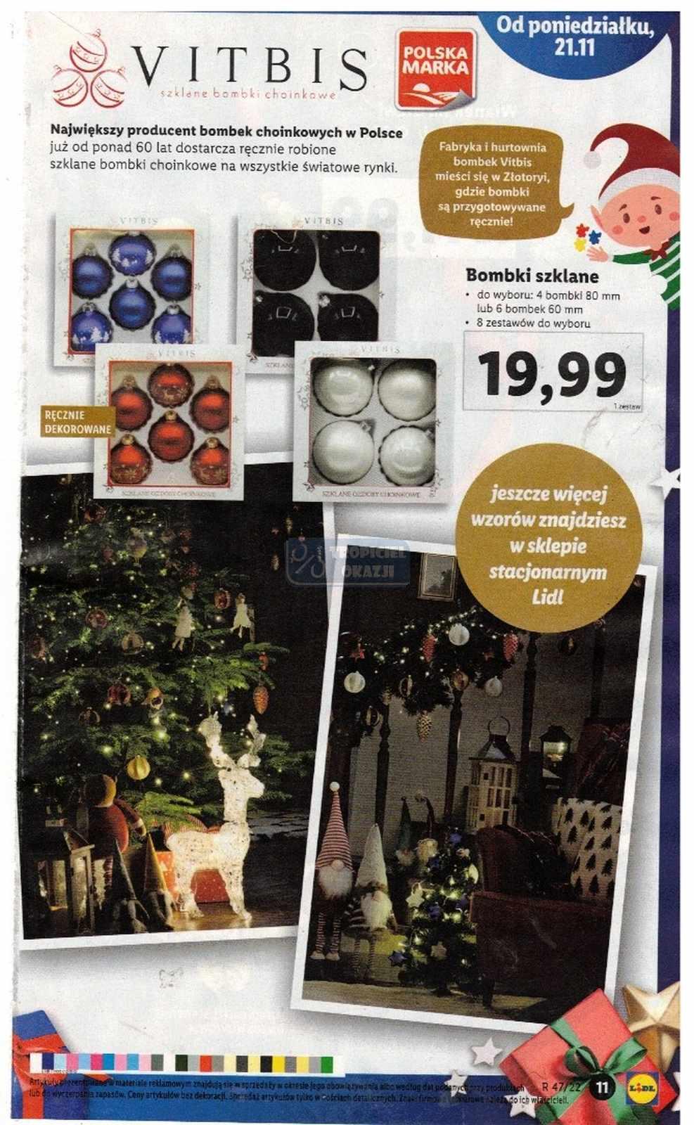 Gazetka promocyjna Lidl str. 11