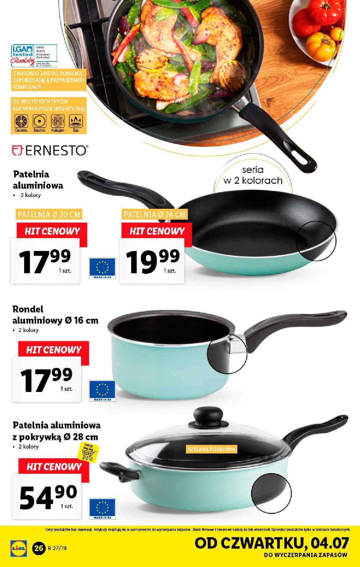 Gazetka promocyjna Lidl str. 26