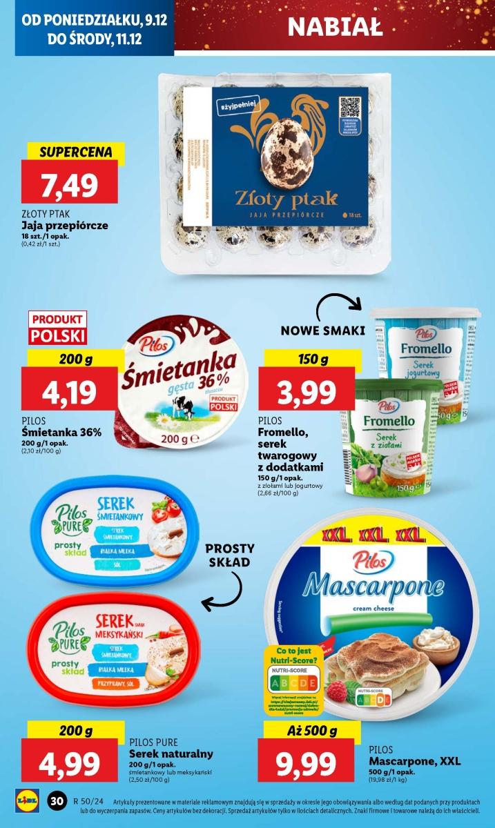 Gazetka promocyjna Lidl str. 34