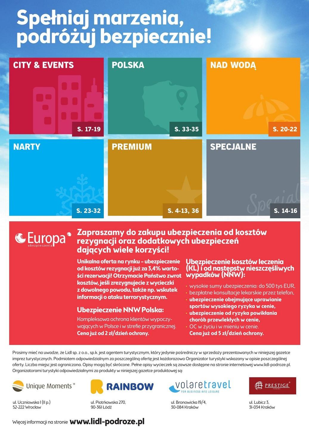 Gazetka promocyjna Lidl str. 2