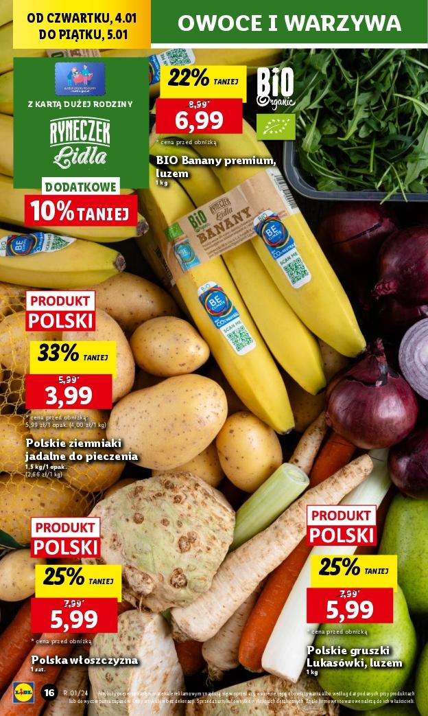 Gazetka promocyjna Lidl str. 18
