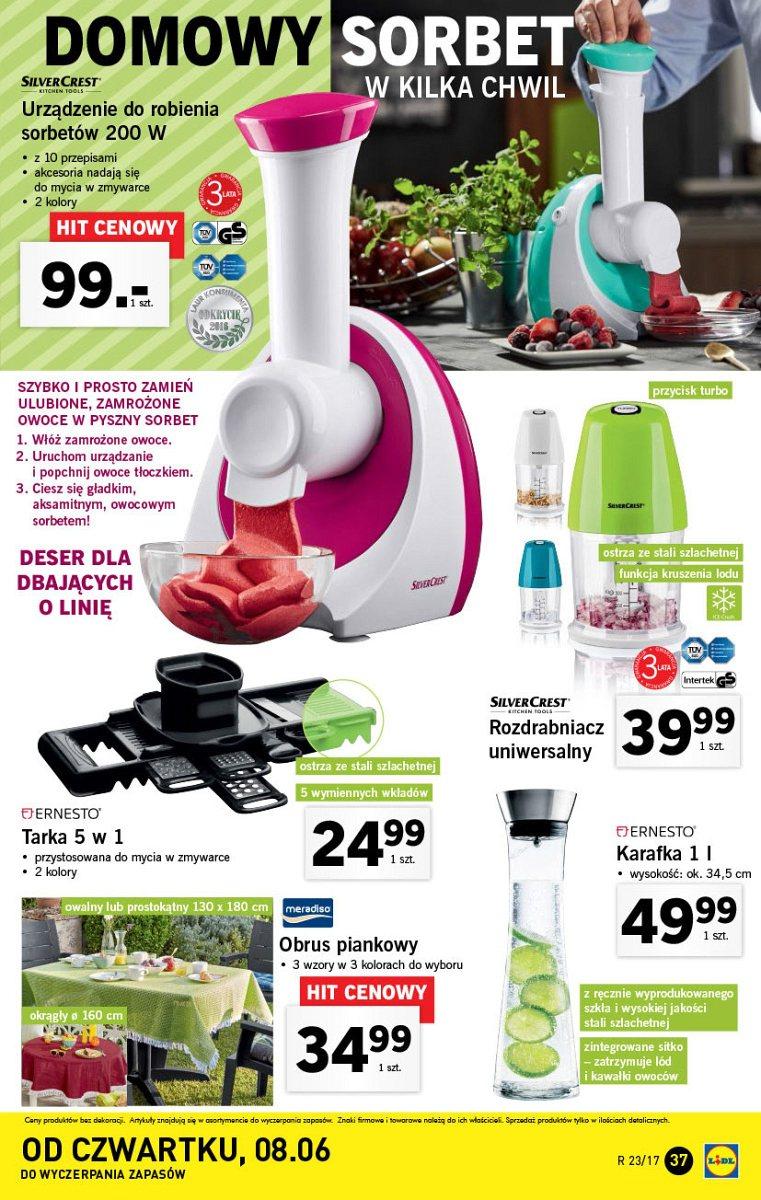 Gazetka promocyjna Lidl str. 37