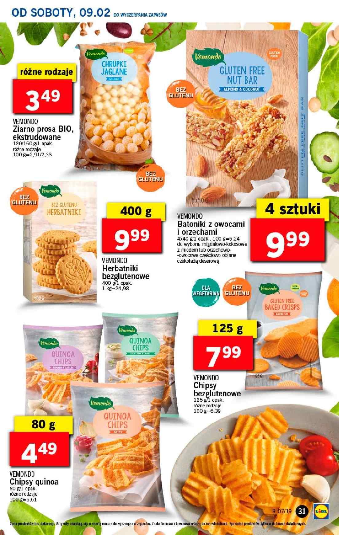 Gazetka promocyjna Lidl str. 31