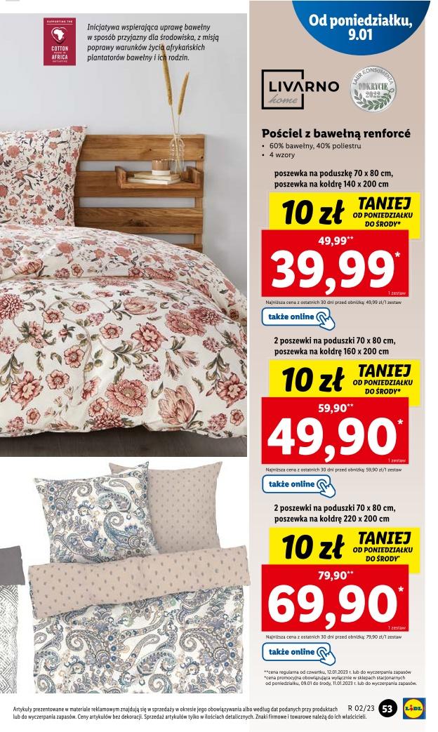 Gazetka promocyjna Lidl str. 57