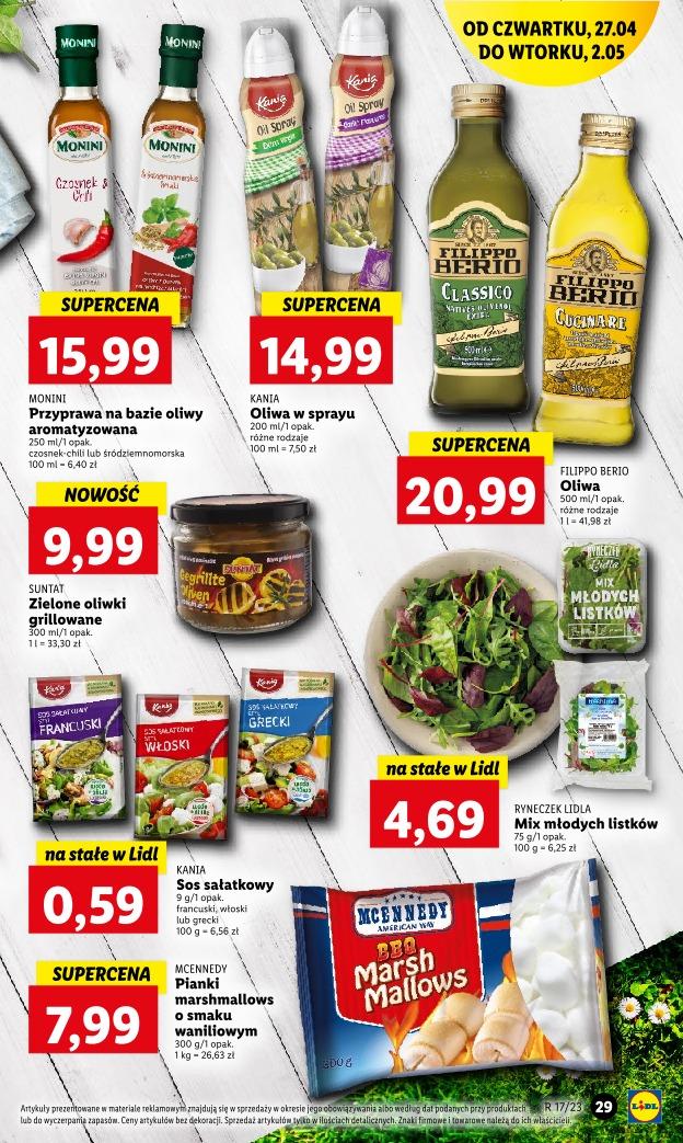 Gazetka promocyjna Lidl str. 32