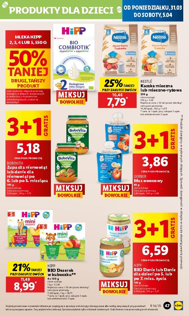 Gazetka promocyjna Lidl str. 51