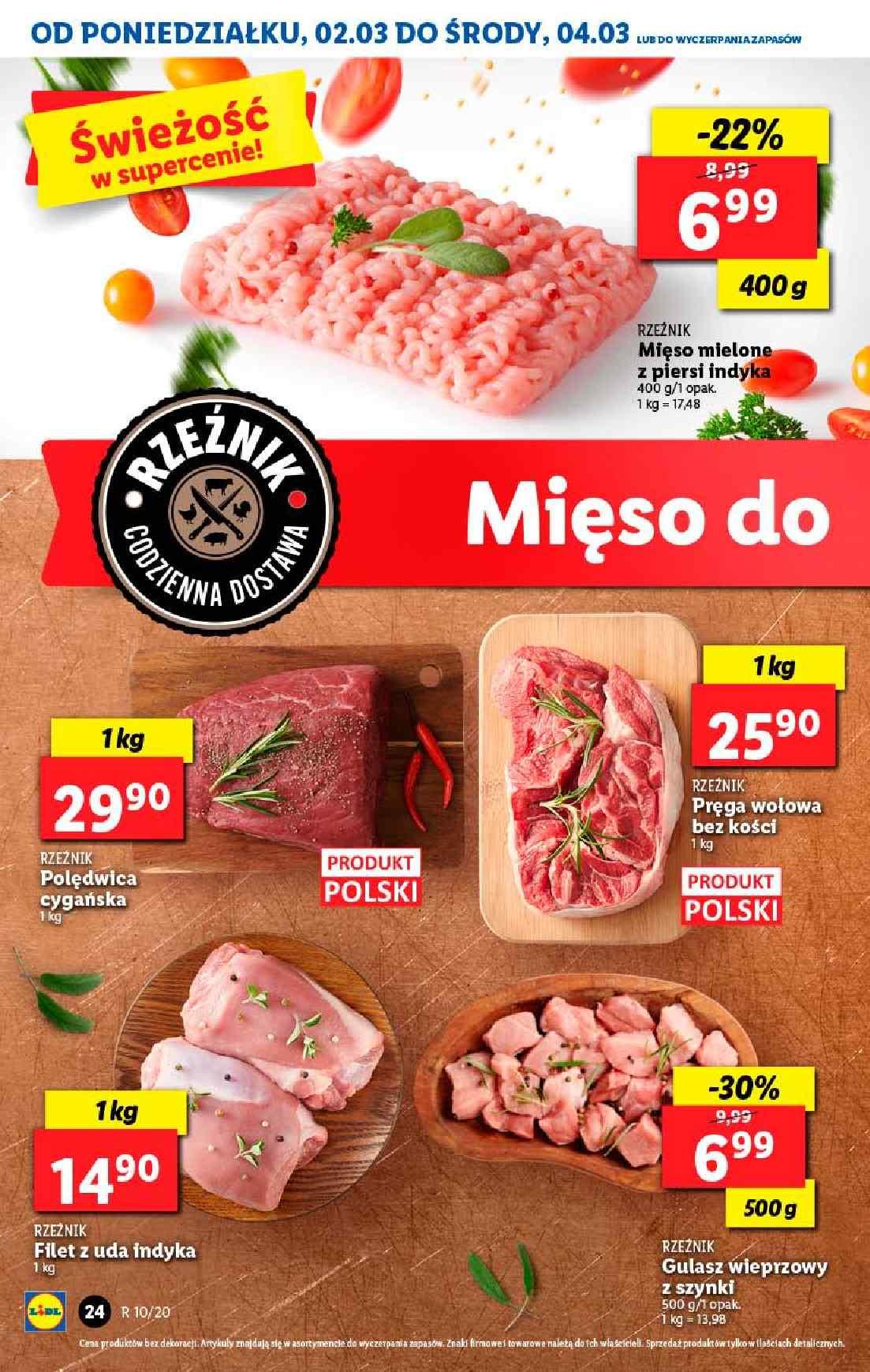 Gazetka promocyjna Lidl str. 24