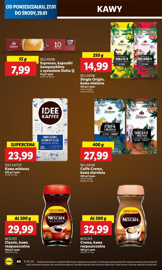 Gazetka promocyjna Lidl str. 42