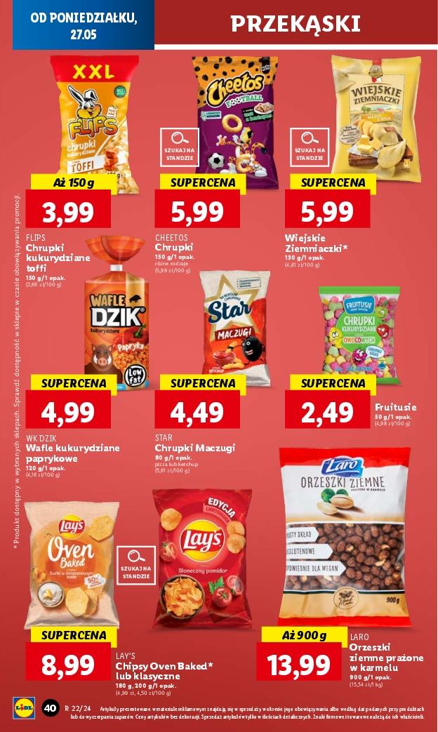 Gazetka promocyjna Lidl str. 44