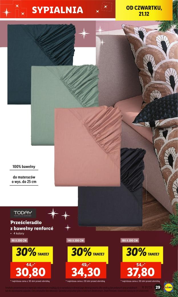 Gazetka promocyjna Lidl str. 35