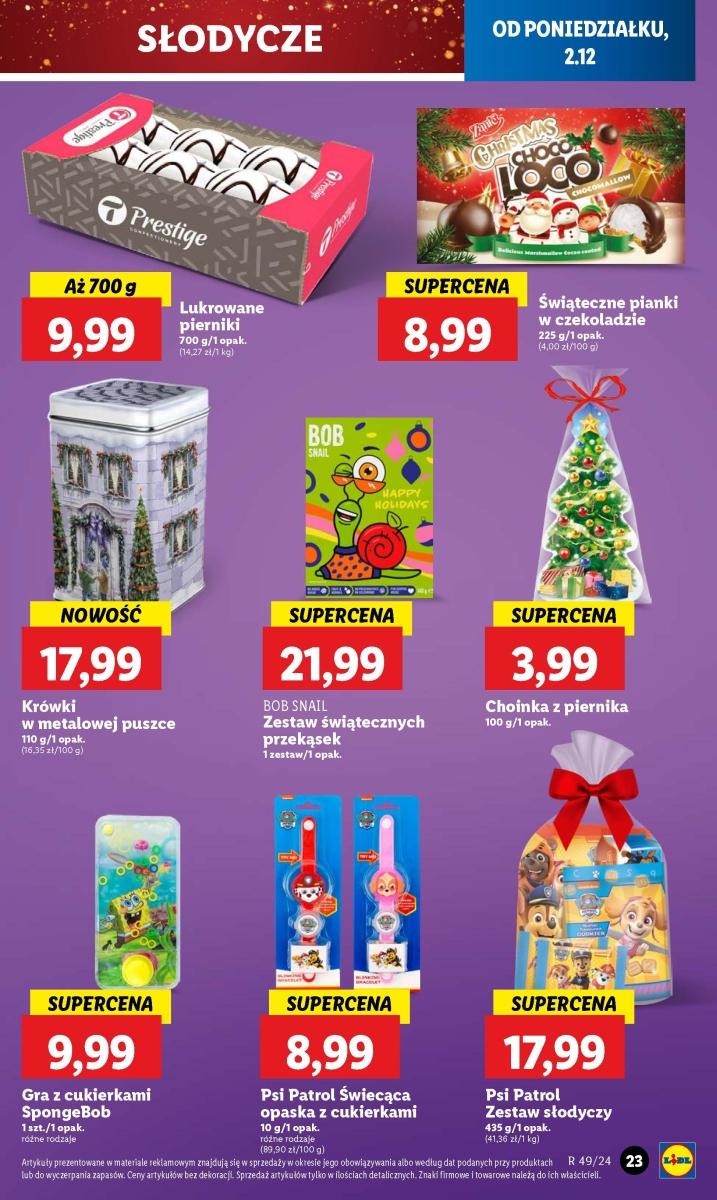 Gazetka promocyjna Lidl str. 25