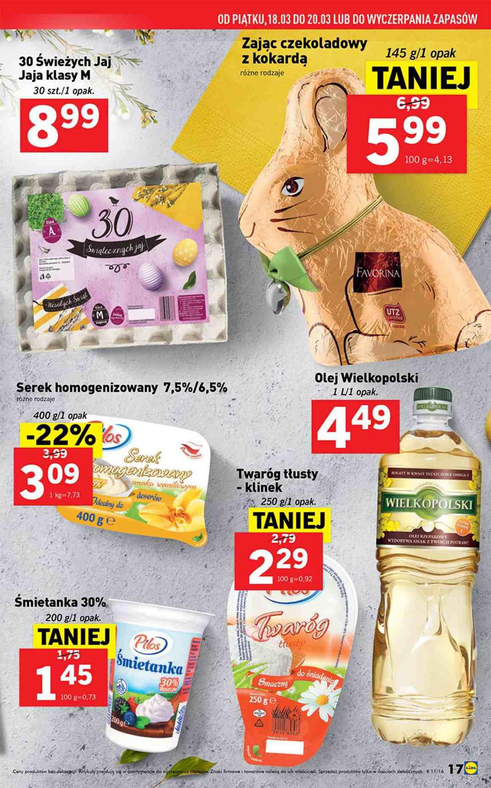 Gazetka promocyjna Lidl str. 17