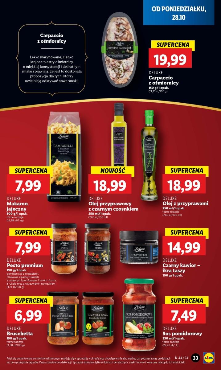 Gazetka promocyjna Lidl str. 39