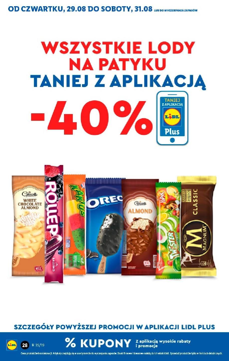 Gazetka promocyjna Lidl str. 28