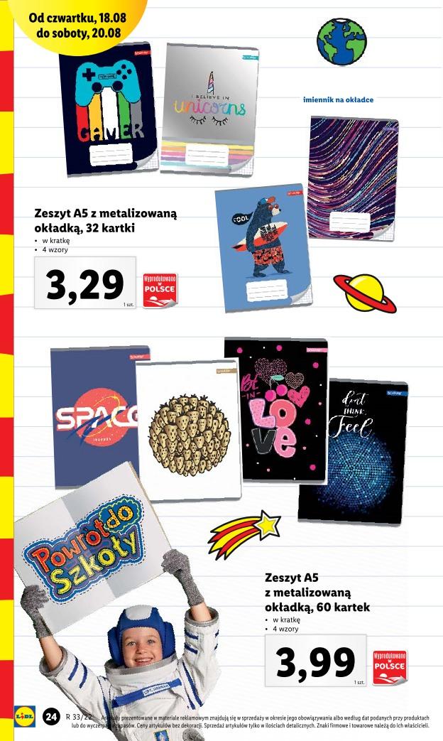 Gazetka promocyjna Lidl str. 26