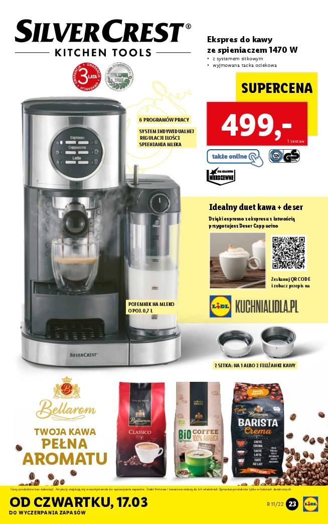 Gazetka promocyjna Lidl str. 23