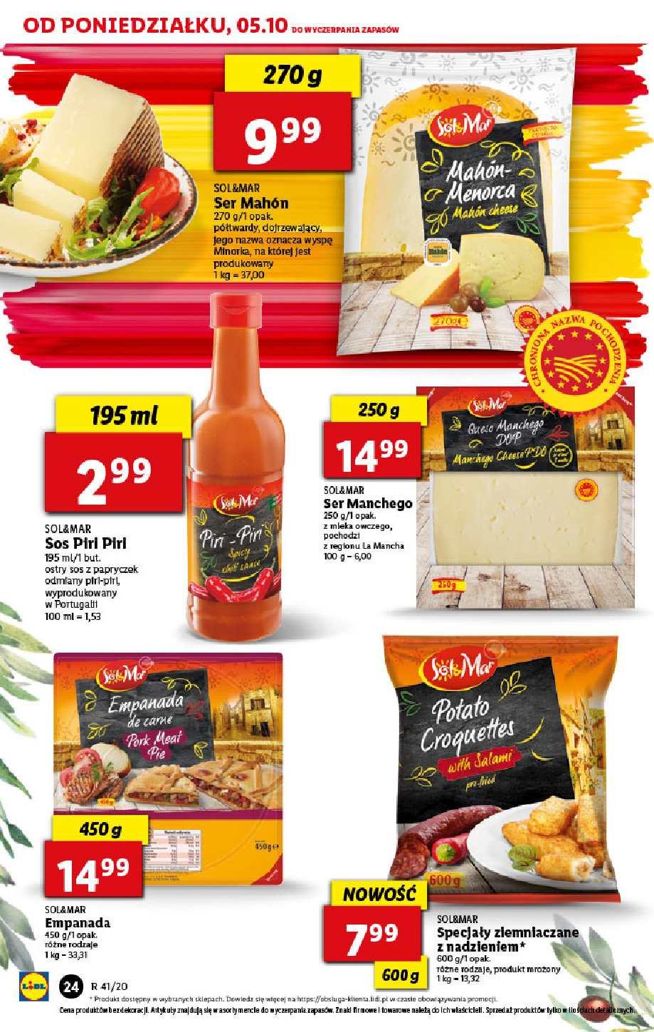 Gazetka promocyjna Lidl str. 24