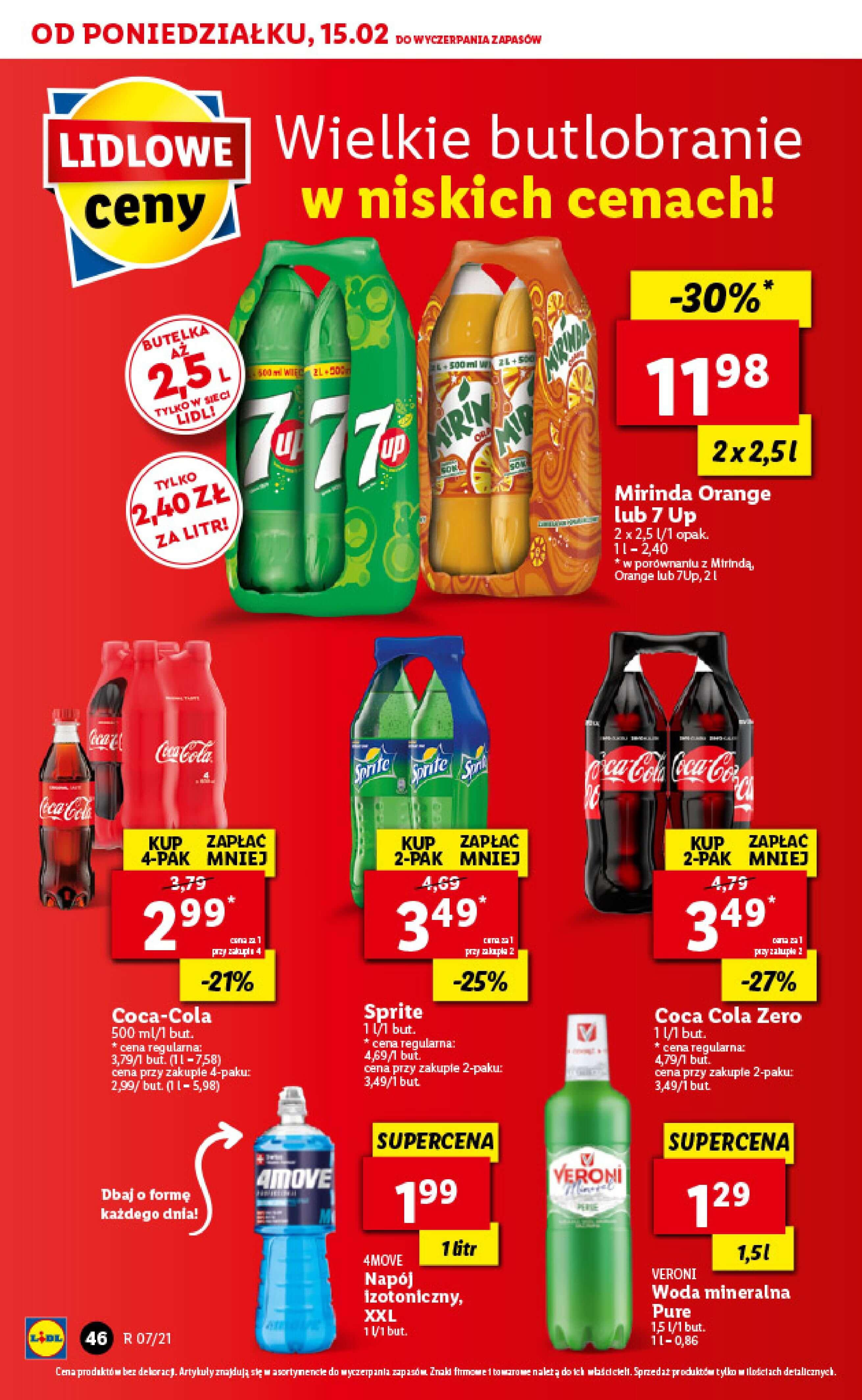 Gazetka promocyjna Lidl str. 46