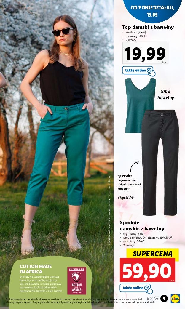 Gazetka promocyjna Lidl str. 9