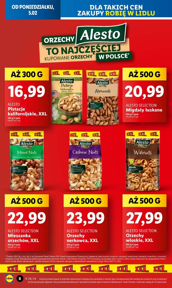 Gazetka promocyjna Lidl str. 8