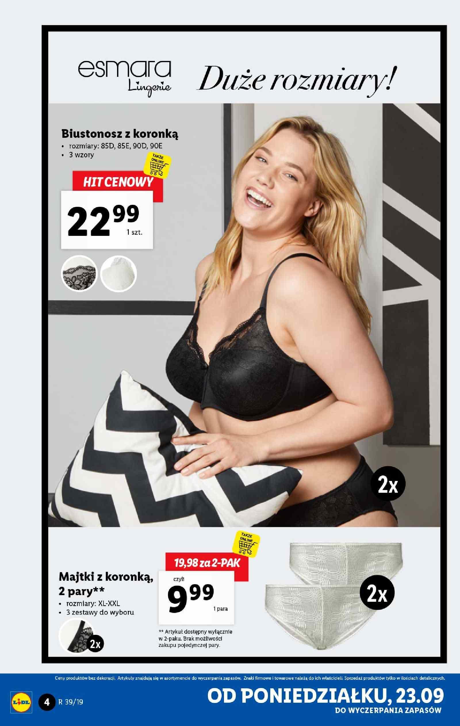 Gazetka promocyjna Lidl str. 4