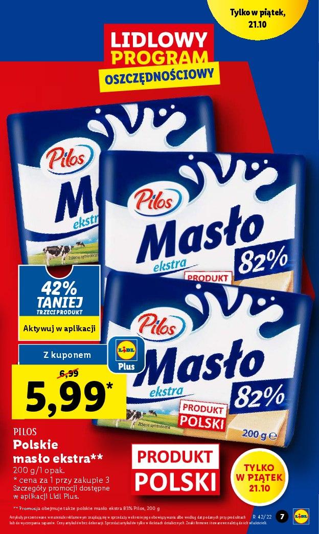 Gazetka promocyjna Lidl str. 7
