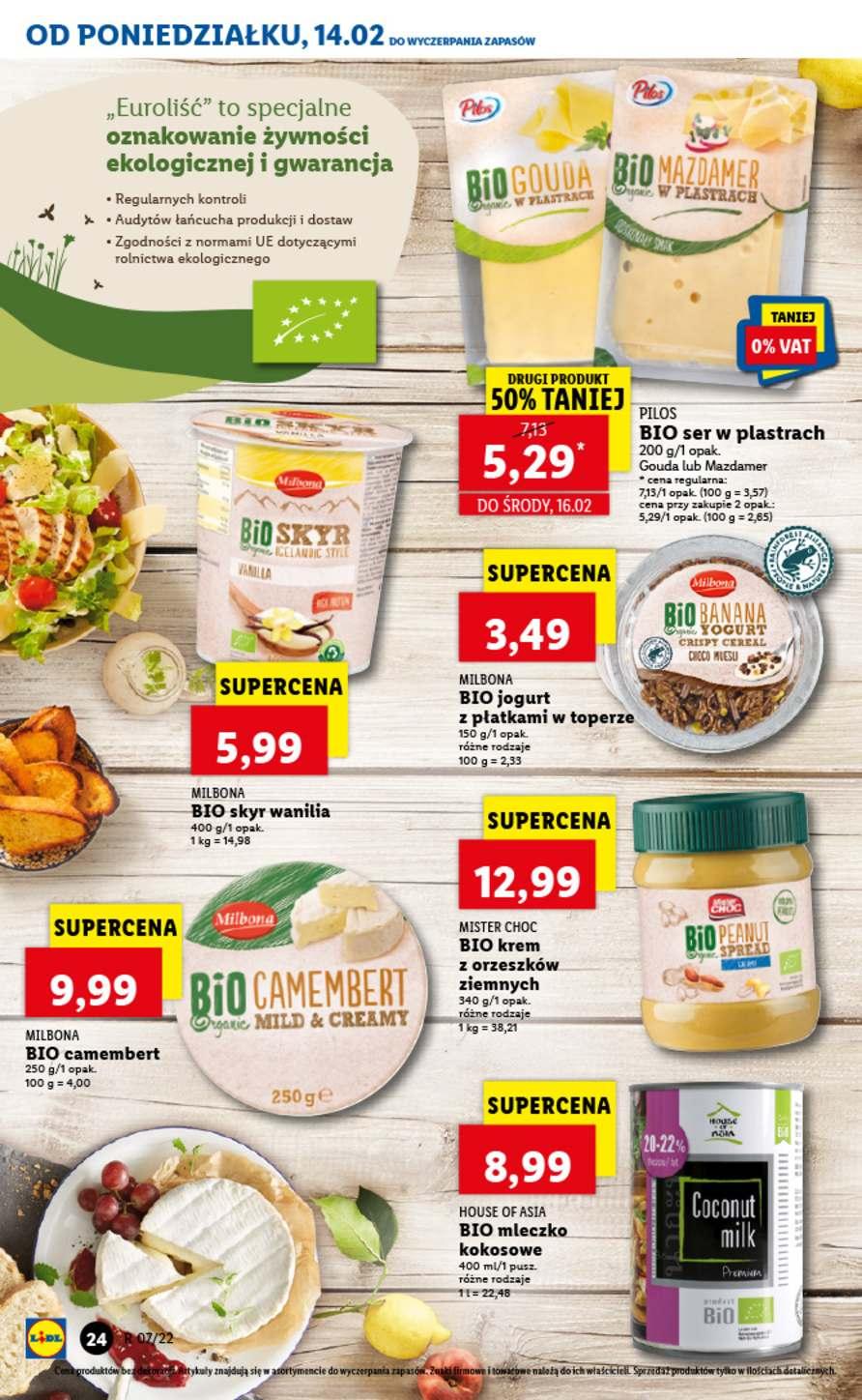 Gazetka promocyjna Lidl str. 24
