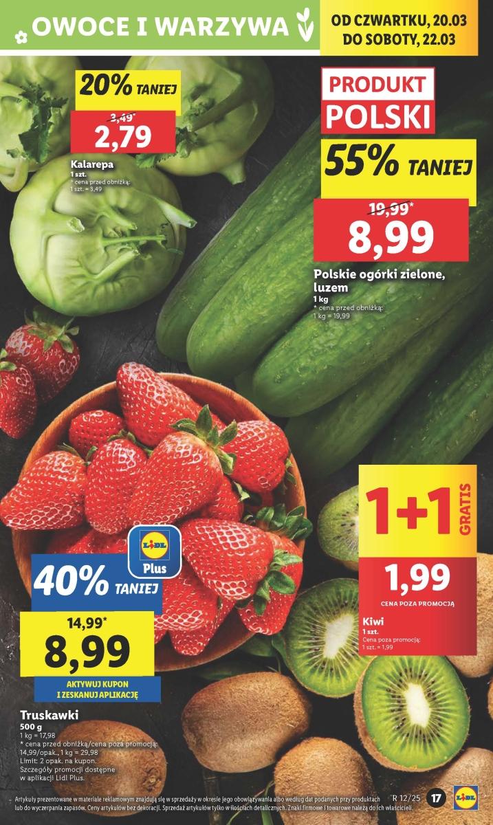 Gazetka promocyjna Lidl str. 21