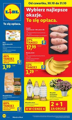 Lidl od czwartku
