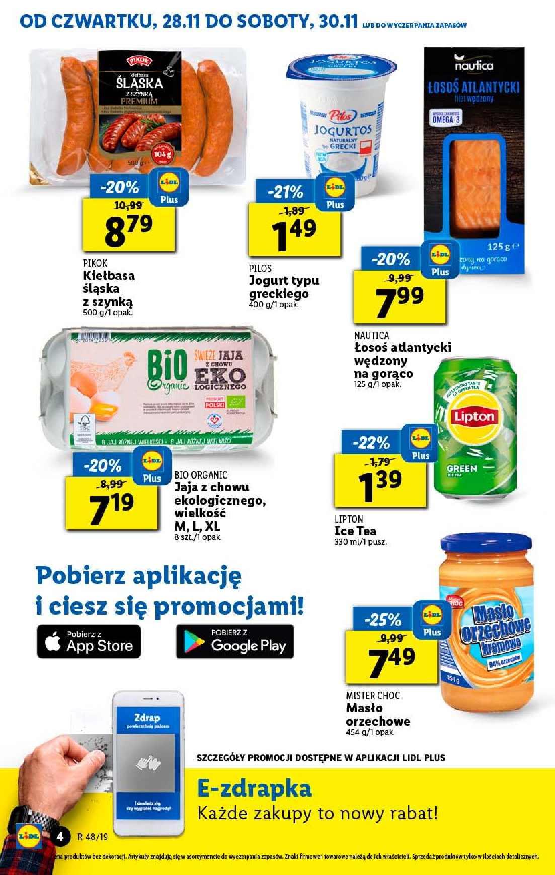 Gazetka promocyjna Lidl str. 4
