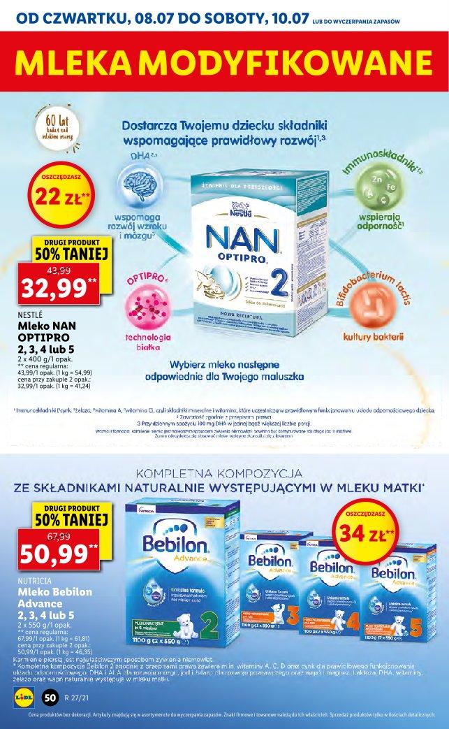 Gazetka promocyjna Lidl str. 48