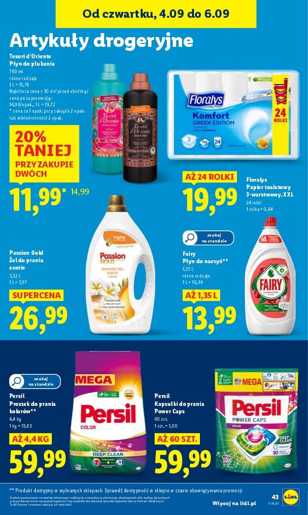 Gazetka promocyjna Lidl str. 51