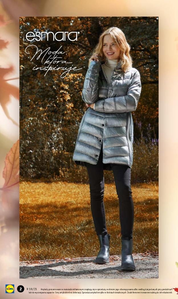 Gazetka promocyjna Lidl str. 2