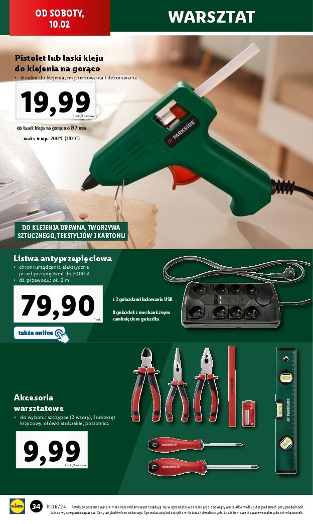 Gazetka promocyjna Lidl str. 38