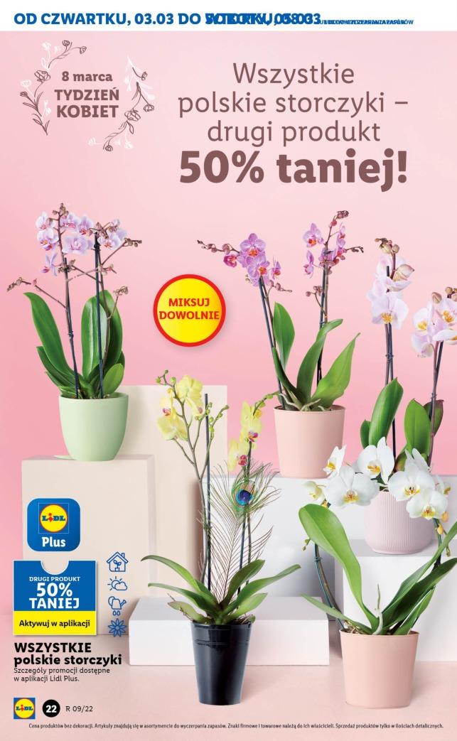 Gazetka promocyjna Lidl str. 22