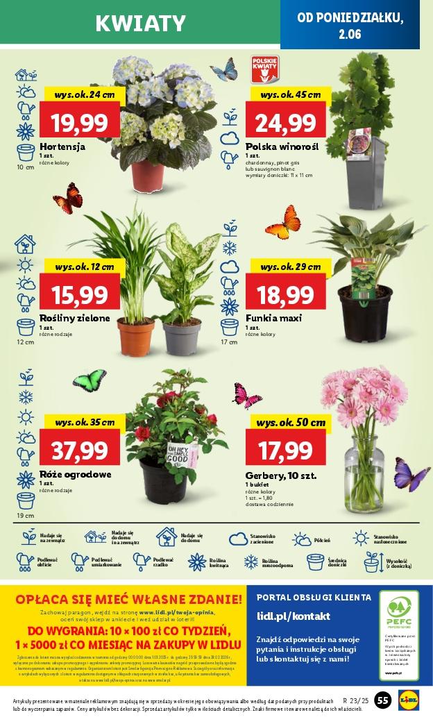 Gazetka promocyjna Lidl str. 61