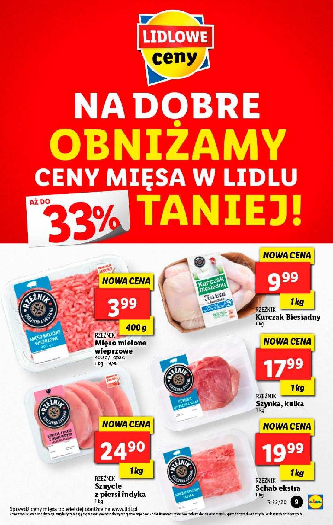 Gazetka promocyjna Lidl str. 9