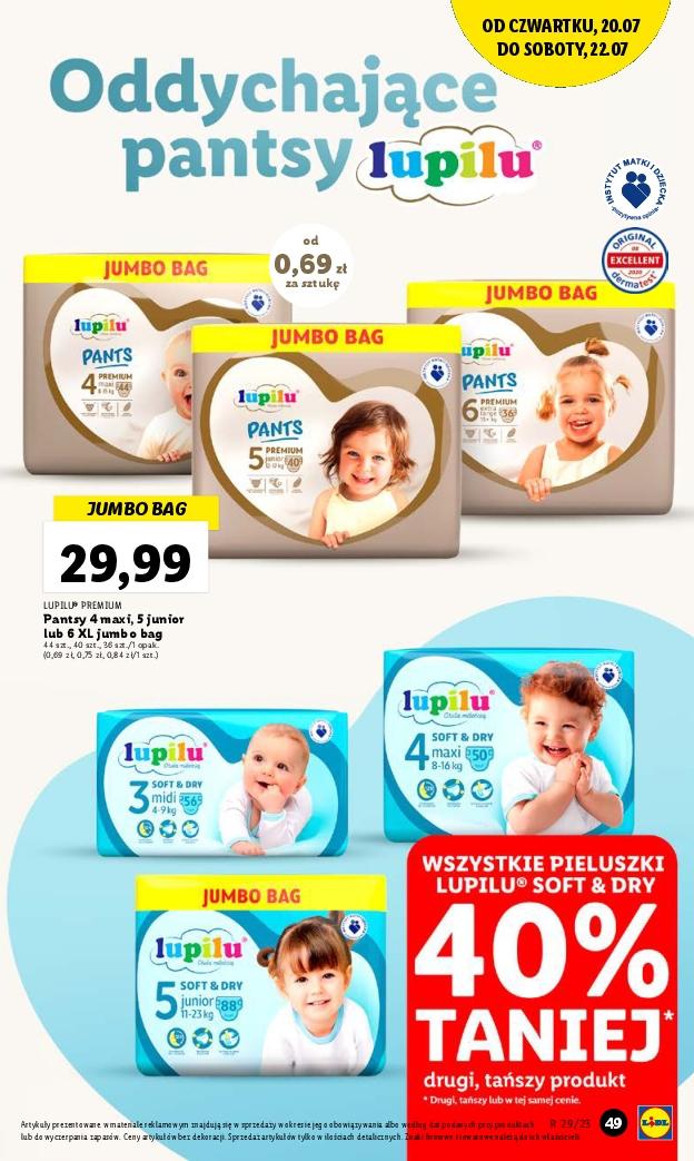 Gazetka promocyjna Lidl str. 91