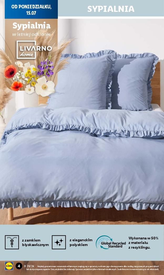 Gazetka promocyjna Lidl str. 4