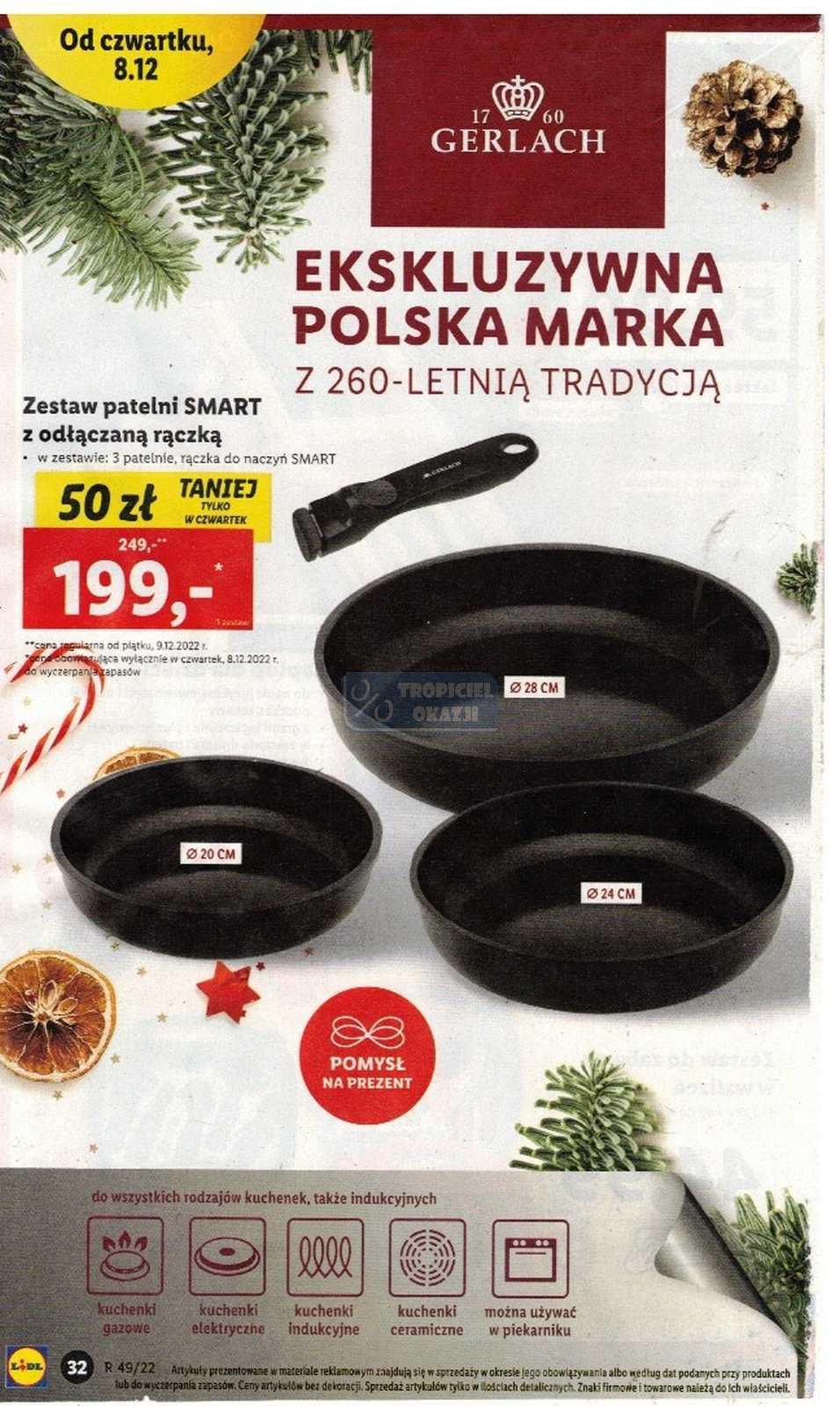 Gazetka promocyjna Lidl str. 32