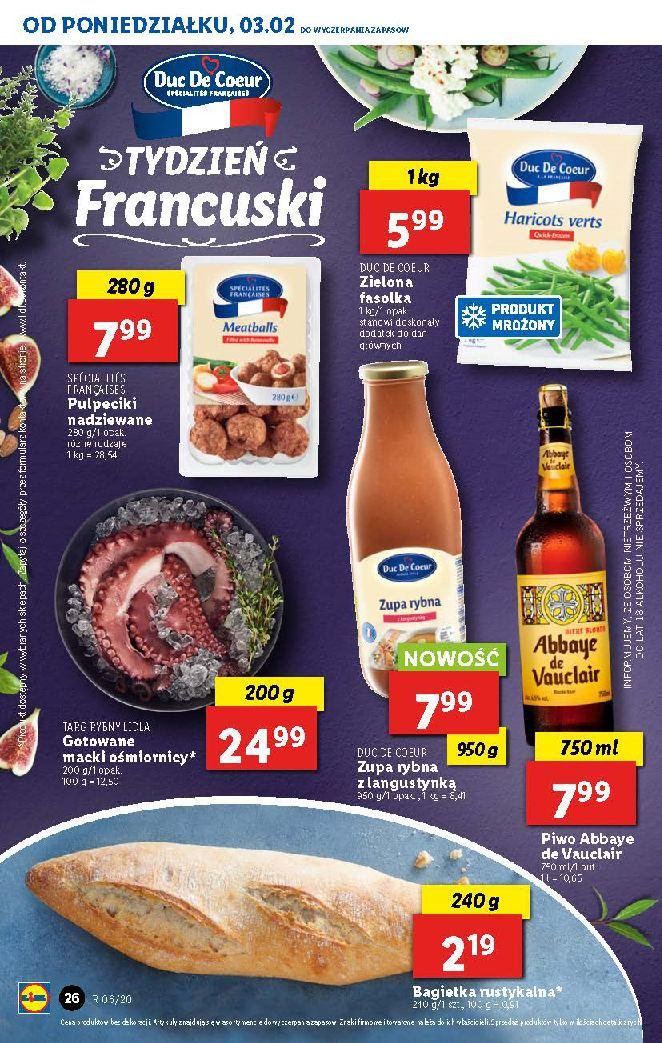Gazetka promocyjna Lidl str. 26